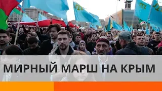 Активисты из Украины отправятся в Крым – зачем