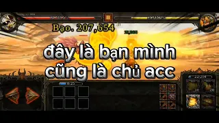 rewiew acc đươc bạn cho ké siêu khủng😱[epic heroes war]