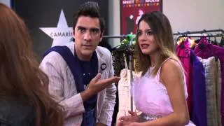 Disney Channel España | Violetta - Avance exclusivo