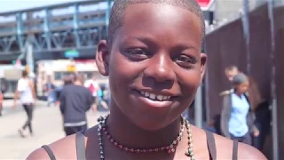 FACES OF KENSINGTON LABREA 15YRS OLD (MUST SEE)