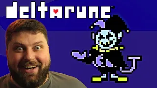 Я МОЖУ БУДЬ-ЩО  〉DELTARUNE ch.1 #4