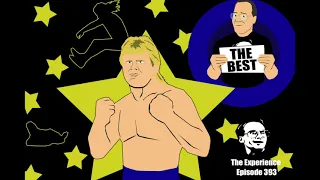 Jim Cornette Experience: Episode 393: Remembering "Beautiful" Bobby Eaton