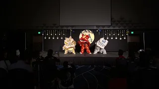 JiaTing Traditional & Modern Lion Dance — Together — UF CASA Mid-Autumn 2022