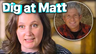 Tori Roloff has Made Another Dig at Her Father-in-law Matt amid their Nasty Family Feud