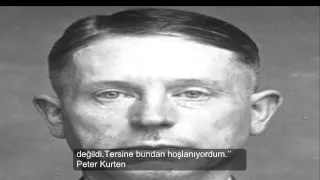 Seri Katiller Ve Son Sözleri