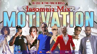 Dancehall Motivation Mix April 2023 (Insomnia) Valiant, Chronic Law, Masicka, Jahshii, Teejay