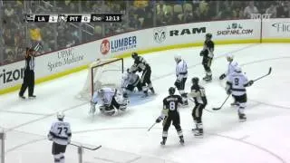 Kings @ Penguins Highlights 12/11/15