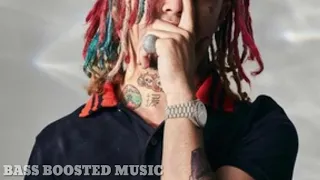 Lil pump - Esskeetit instrumental BASS BOOSTED