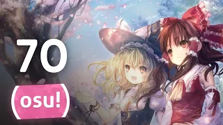 Let's Play osu! Episode 70: Marathons & Songs Comps