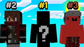 The Top 20 Minecraft Manhunt Clutches Of All Time