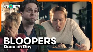 De grappigste bloopers uit Rundfunk: Duco en Roy | KRO-NCRV | NPO Start