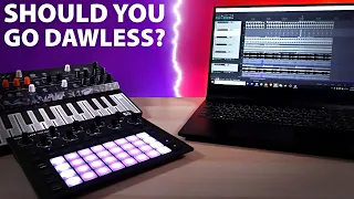 DAWless vs DAW Music Production