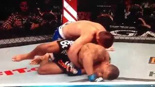 Habib Nurmagomedov vs Tiago Tavares spac