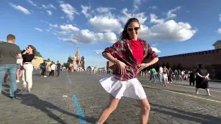 Arut, Люся Чеботина & Haart - Your Love - Танец Kolya Korolev & Elina Koroleva (Dance on Red Square)