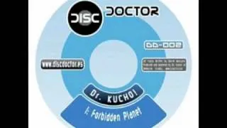 Dr. Kucho! "Forbidden Planet"