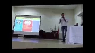 Palestra sobre Álcool e Drogas – Fatores de risco e proteção da dependência química!