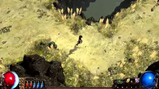 Path of Exile - Some New 0.11.6 Trap Gems