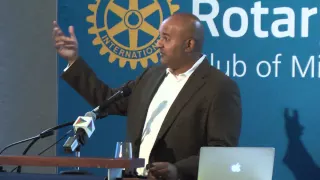 Milwaukee Rotary Club: Entrepreneurial DNA