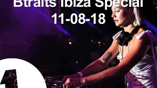 B.traits Ibiza Special - 11-08-18, Radio1