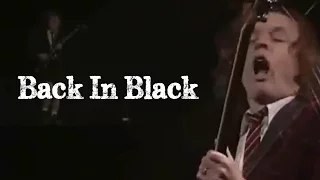 AC/DC - Back In Black (subtitulado) (ING/ESP)