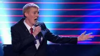 The Arrangement - Britain's Got Talent 2010 - Semi-final 3 (itv.com/talent)