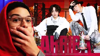 ATEEZ 'ARRIBA' & 'MATZ' REACTION | MASTERPIECES (The World EP. Fin WILL Album)