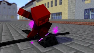 Anomaly 003 vs Enderman [Made by PVGATT]