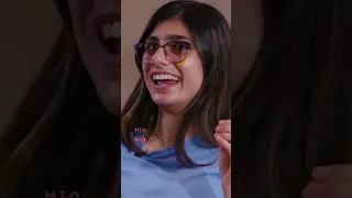 Mia Khalifa Brought to Tears by a Angry Fan. #miakhalifa #women #fakepeople