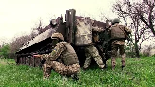 Розрахунки ПТРК "Стугна-П" вдосконалюють фаховий вишкіл