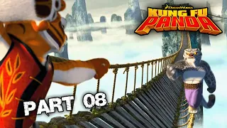 Kung Fu Panda Game Play Part 8, Walkthrough, TM Gaming, Gameplay, No Commentary, xbox, pc, ps2, ps3