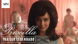 Priscilla • Trailer Legendado