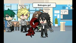 🥚🍬Deadpool meets MHA //PART 2 // Made by TikTak🍬🥚