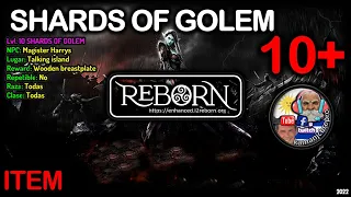 SHARDS OF GOLEM L2REBORNx3