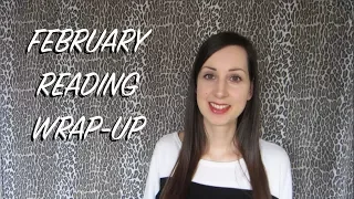 February 2018 Reading Wrap-Up