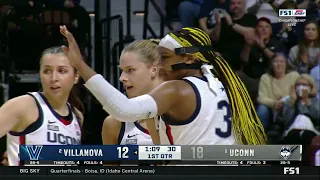 UConn vs. Villanova - Big East Championship - 3/6/2023