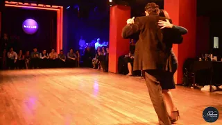 Sabrina Masso & Federico Naveira en Milonga Malena "COMO NINGUNA"!! 3/4