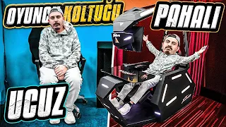 1000 TL vs 100.000 TL Oyuncu KOLTUĞU ! Ucuz vs Pahalı XDrive