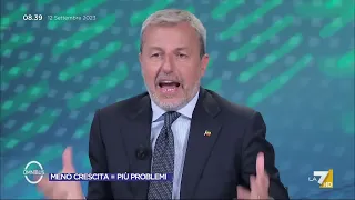 Salario minimo, la domanda di Nevi: "Perché il PD non lo ha mai fatto?"