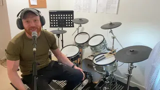 Ciao Adios, Anne-Marie - Drum Cover