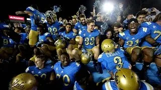 UCLA vs. USC Football Highlights (11-22-14)