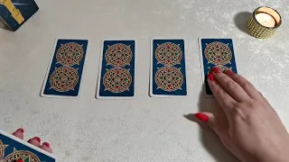 ХОЧЕТ ЛИ ОН (ОНА) ПОМИРИТЬСЯ. Гадание онлайн на картах Таро. tarot. Таро гадание.