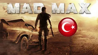 Mad Max [Part 3/5] [Altyazılı] Full HD/1080p Longplay Walkthrough Gameplay No Commentary