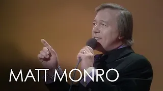 Matt Monro - Chattanooga Choo Choo (The Reg Varney Revue, Dec 9th 1972)