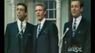 The Statler Brothers: Flowers On The Wall.