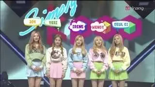 [150327] Red Velvet - Introducing New Member Yeri and Next Stage (ArirangTV Simply KPOP)