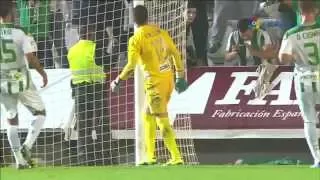 Resumen de Córdoba CF (1-1) SD Huesca