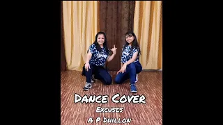 Excuses| A P Dhillon | Deepak Tulsyan Choreography | Mother daughter duo ♥️