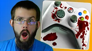 10 Real Life Deaths Caused By Video Games (REACTION!!!)