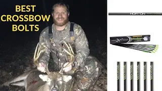 ⚡✔️ Crossbow Bolts: Best Crossbow Bolts [REVIEWS & GUIDE] 👍🏻⚡