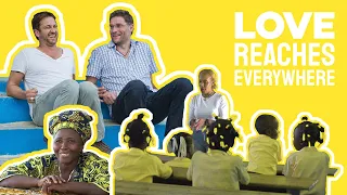 Love Reaches Everywhere: New film featuring Gerard Butler!